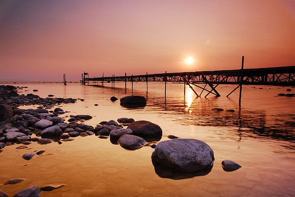 Woodland Beach